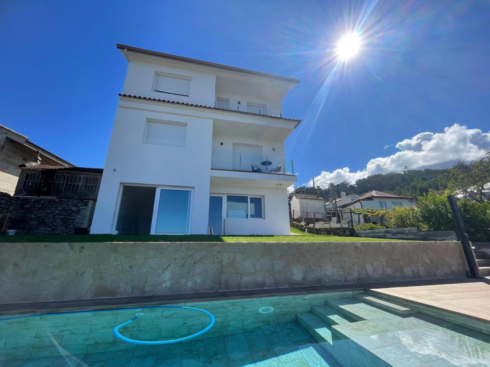 Vila Vou Nun Bou Bueu Exteriér fotografie