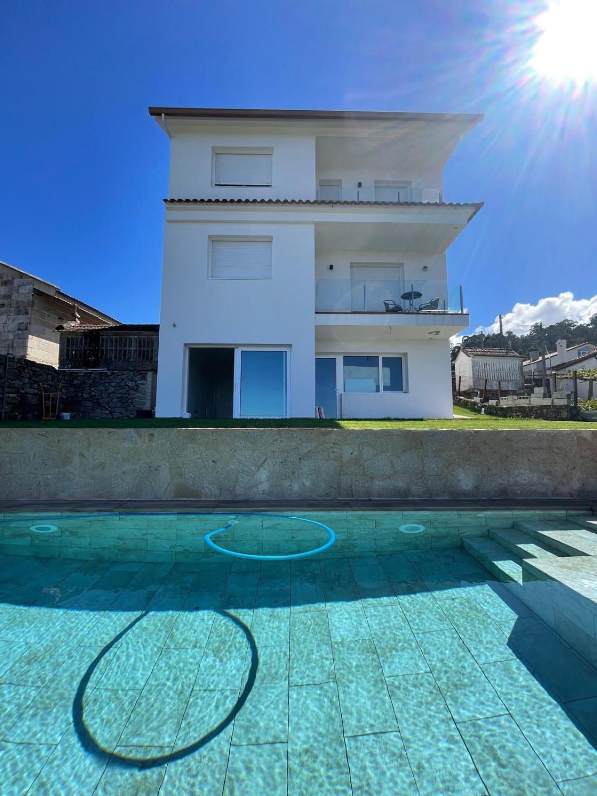Vila Vou Nun Bou Bueu Exteriér fotografie