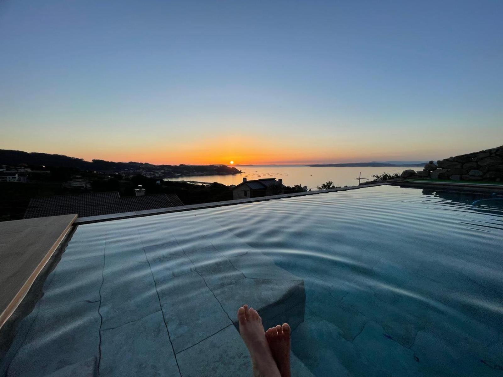 Vila Vou Nun Bou Bueu Exteriér fotografie