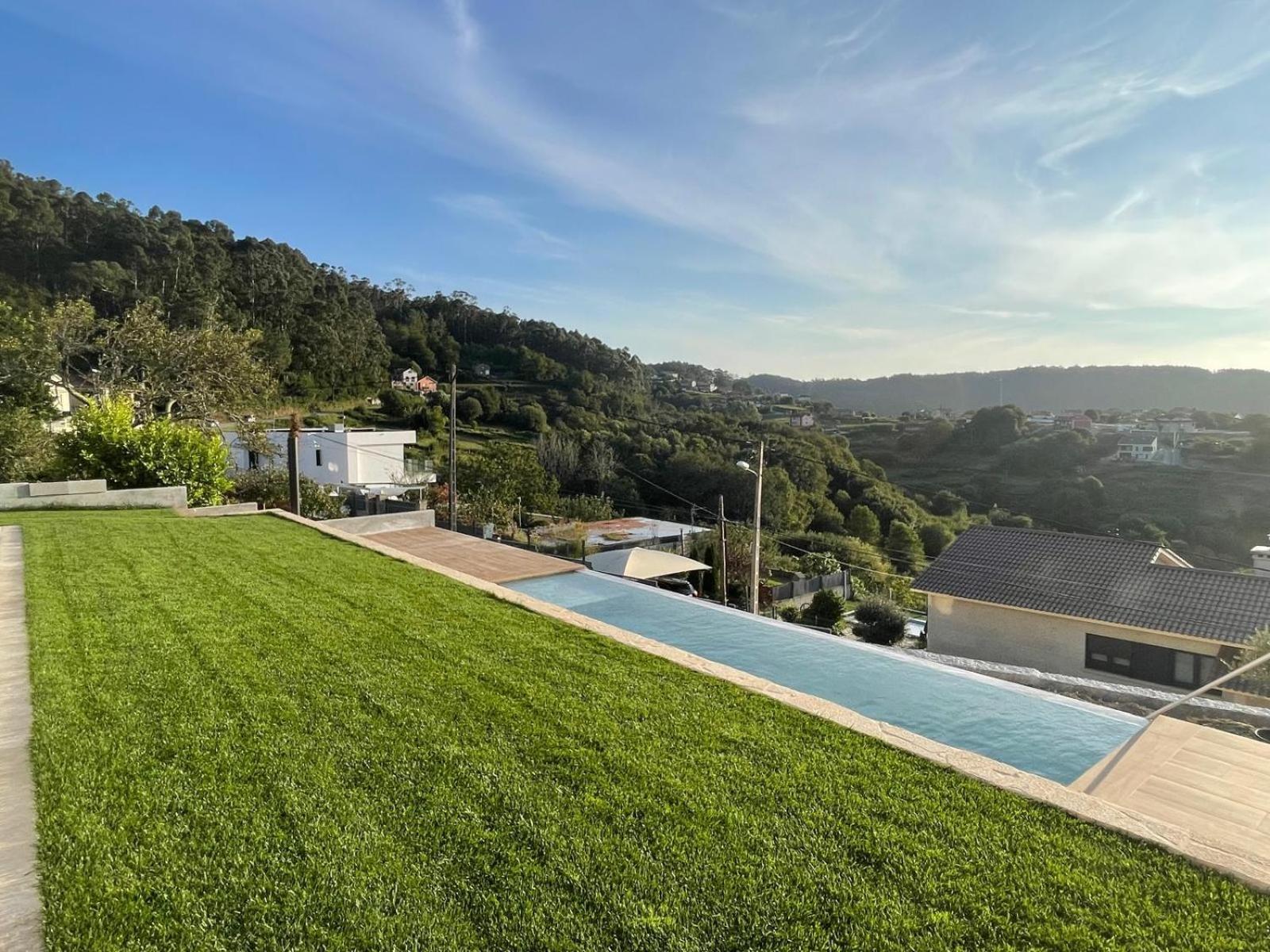 Vila Vou Nun Bou Bueu Exteriér fotografie
